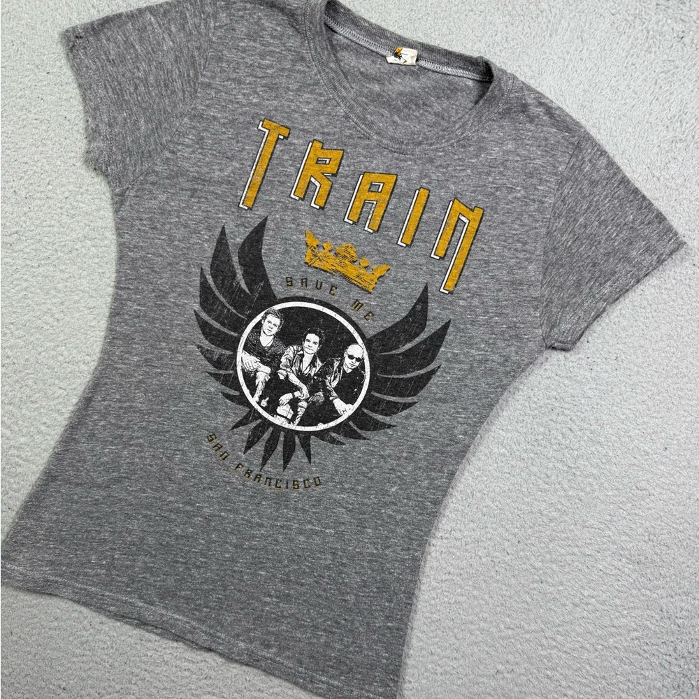 Train save me San Francisco T-shirt